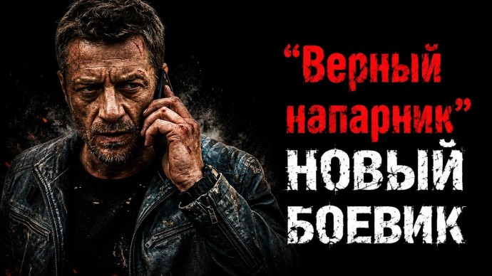 Криминальный детектив Верный напарник (2026)