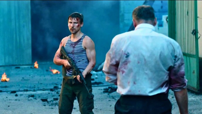 Волкодав одиночка (2025)