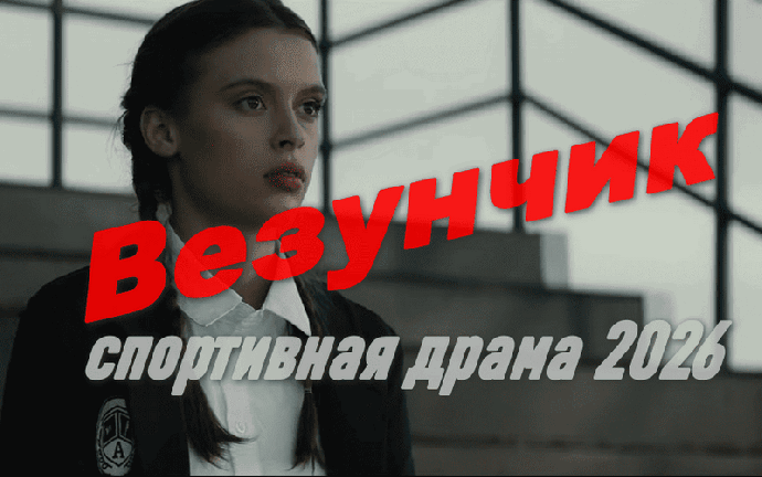 Спортивная драма / Везунчик (2026)