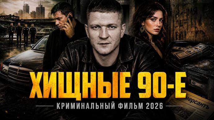 ХИЩНЫЕ 90-е / Жизнь по понятиям