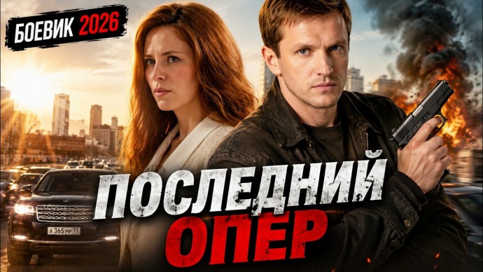 Он хотел уйти, но мафия не отпустила / Последний ОПЕР (2026)