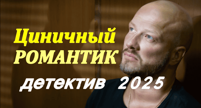 Детектив Циничный романтик (2025)