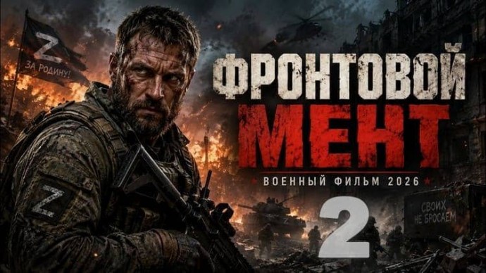 Фронтовой МЕНТ 2: Он вышел из лагеря и сразу встал против банды
