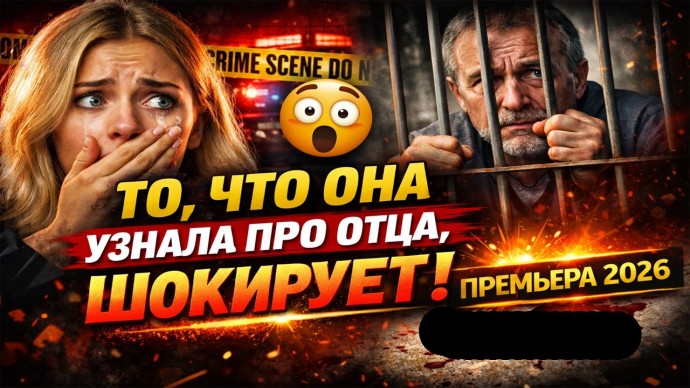 Спал с аспиранткой &mdash; она исчезла? Дочь узнала правду, от которой стынет кровь (детектив, 2026)