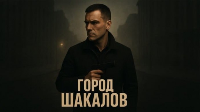 Город шакалов / Генерал ФСБ против коррупции (2025)