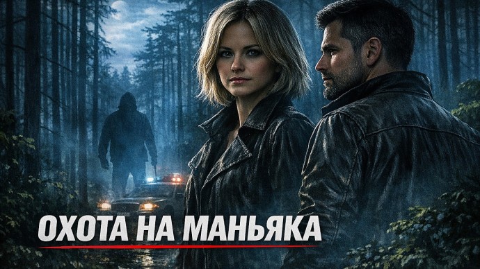 Он не оставляет шансов / Охота на маньяка (2026)