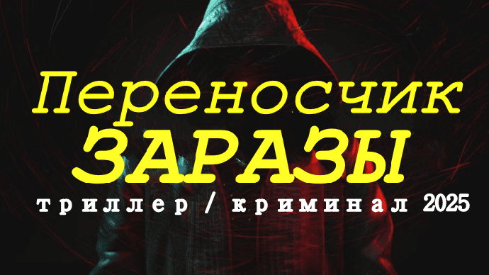 Сериал «Переносчик заразы» / криминальный триллер (2025)