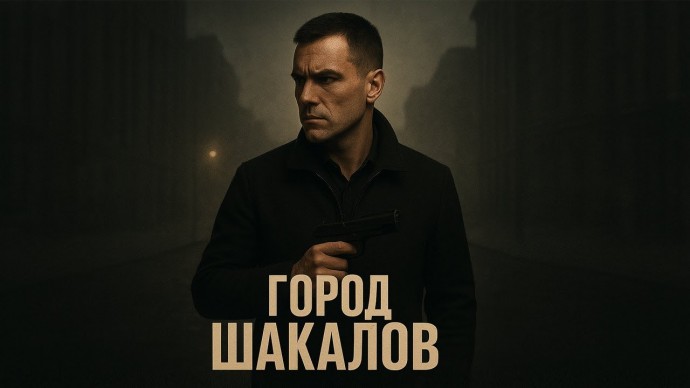 Город шакалов / Генерал ФСБ против коррупции (2025)