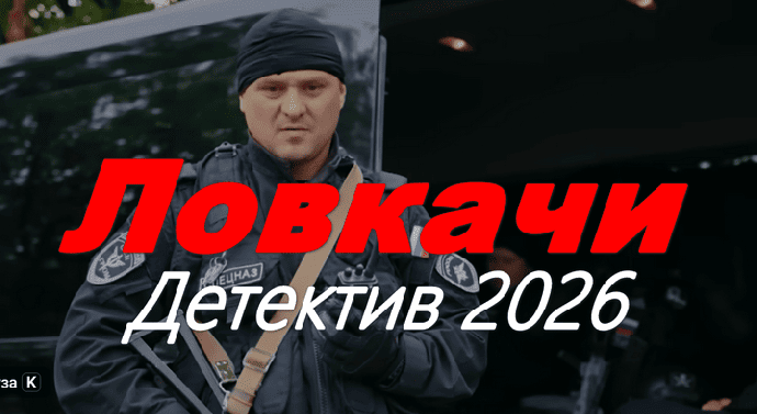 Ловкачи / детектив про мошенников и аферистов (2026)
