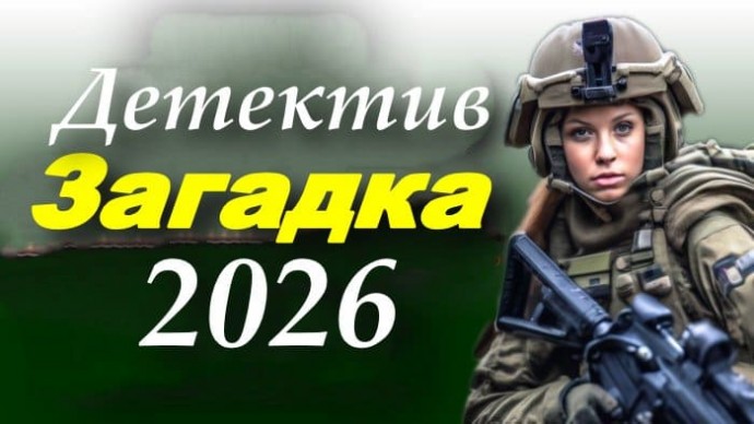 Детектив &laquo;Загадка&raquo; (2026)