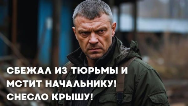 Дикие псы / боевик (2025)