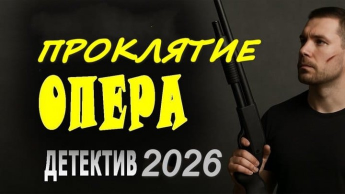 Проклятие ОПЕРА / Новый детектив (2026)