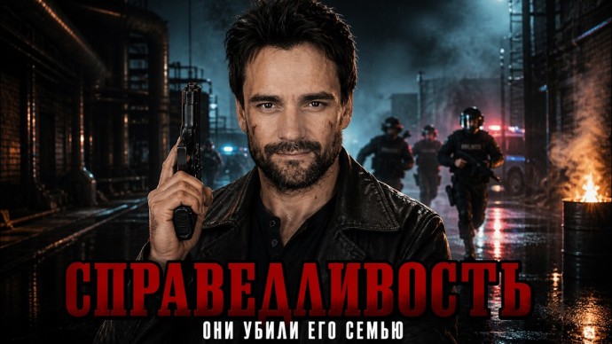 Продажный судья / детективная драма (2026)