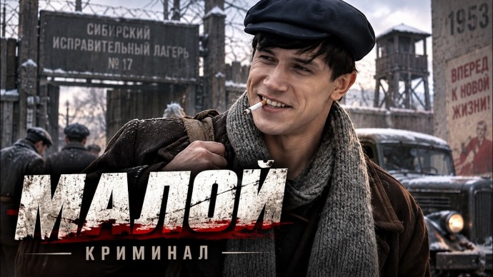 Старший брат прошёл сибирские лагеря&hellip; вернувшись, он затянул младшего в криминальный мир / Малой