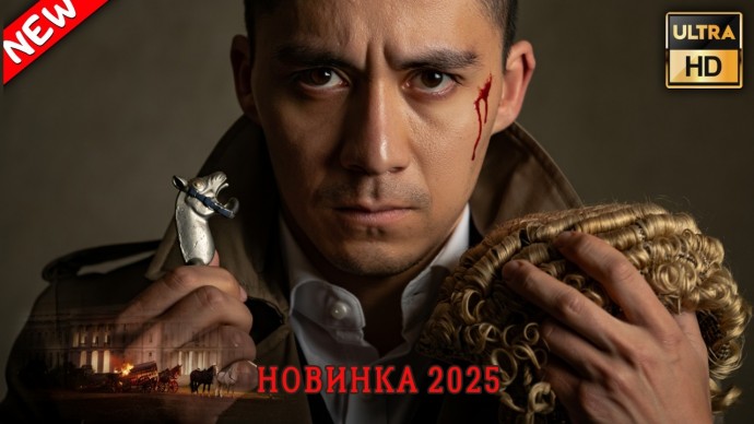 Адвокат по крови цыган / детектив (2025)