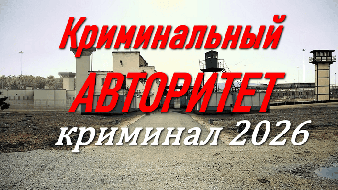 Криминальный авторитет (2026)