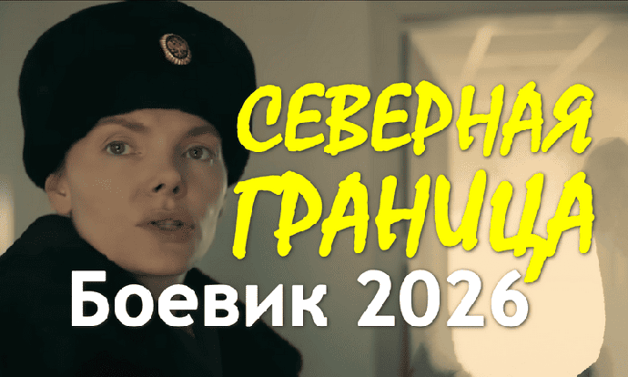 Северная граница (сериал, 2026)