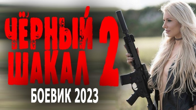 Чёрный шакал 2 / боевик 2023