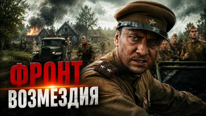 Они думали это праздник, но через час их жизнь превратилась в АД / Фронт ВОЗМЕЗДИЯ (4k)
