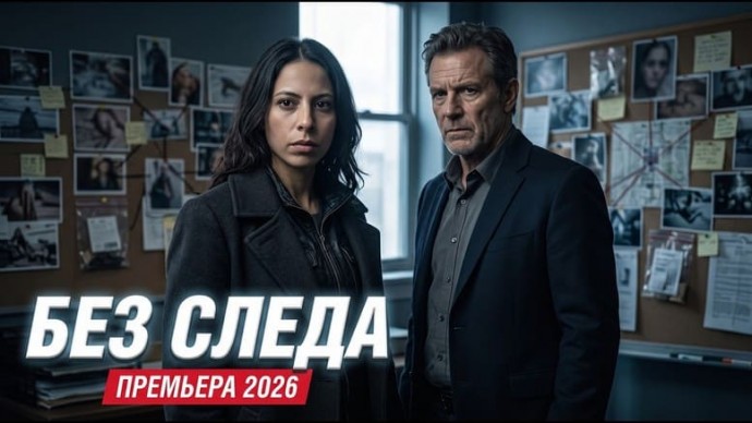 ТАЙНА ПОХИЩЕНИЙ В ГОРОДЕ! Опасная охота за правдой не на жизнь / Без следа