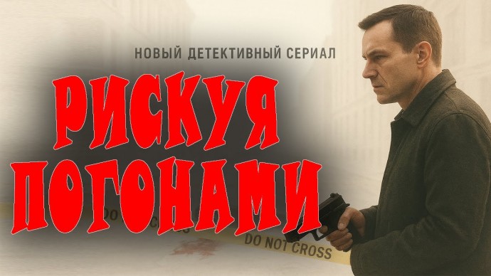 Прикрытие не работает в криминальном сериале &laquo;Рискуя погонами&raquo;