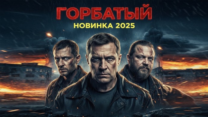 Спецназ из зеков / Горбатый (2025)