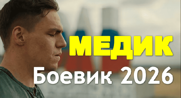 Медик (российский боевик, 2026)