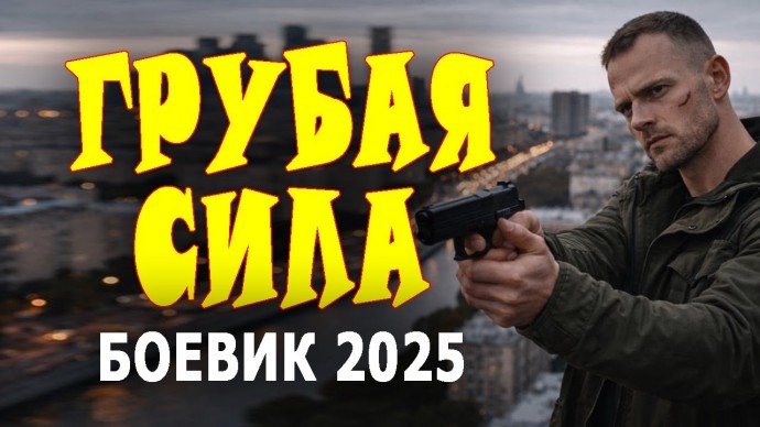 Прекрасный детектив / Грубая сила (2026)