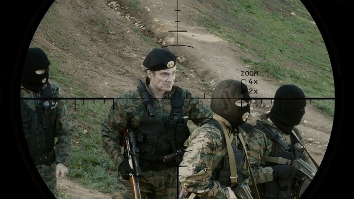 ШАКАЛ / Он возвращается, чтобы отомстить за брата, убитого своими