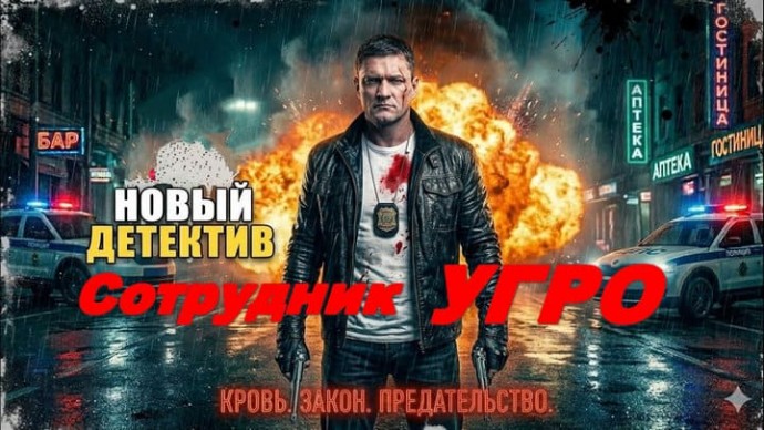 Новый русский криминальный боевик / Сотрудник УГРО (2026)