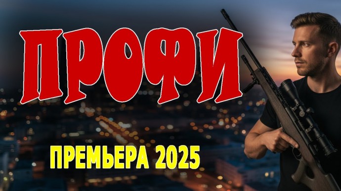 ПРОФИ / криминальный боевик (2025)