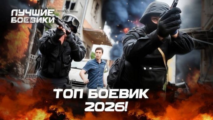 Командир группы / триллер (2026)