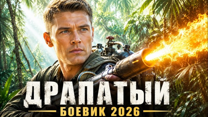 Сумка с миллионами привела его в глухую деревню, где каждый хотел его убить / Драпатый