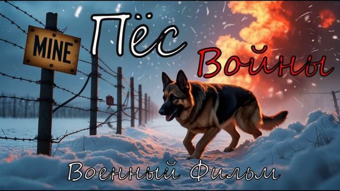 Пёс ВОЙНЫ (2025)