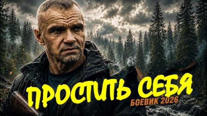 Военный детектив &laquo;Простить себя&raquo;