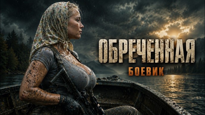Спецназовский боевик / ОБРЕЧЕННАЯ