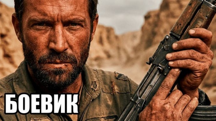 Боевой офицер (сериал, 2026)