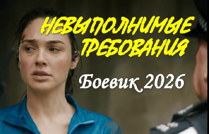 Боевик Невыполнимые требования (2026)