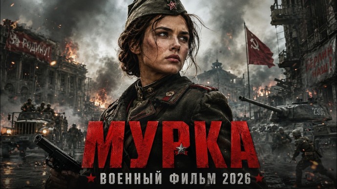 Она спасла его среди огня / МУРКА (детективный сериал)