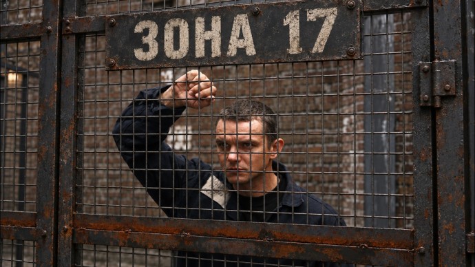 Он намеренно попал за решётку, чтобы устроить самый дерзкий побег / Право на побег (все серии)