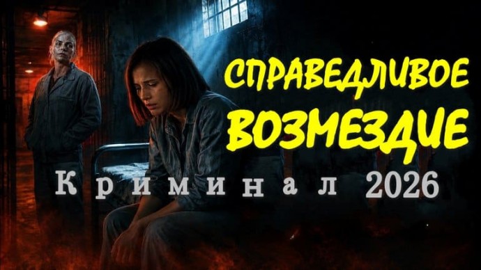 Справедливое возмездие (криминал, 2026)