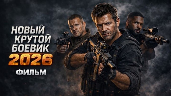 Русский гнев (2026)