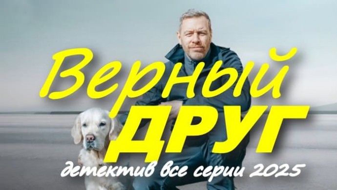 Верный друг (детективный сериал, 2025)