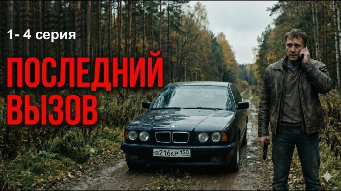 Криминальный детектив / Последний вызов (2025)