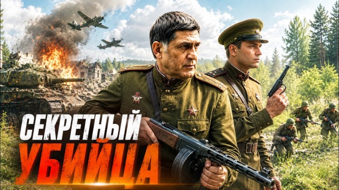 Агент Абвера который скрывался среди советских военных / След палача 3