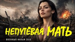 Военный боевик / Непутёвая МАТЬ (2026)