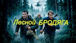 Бывший офицер разведки оказался в глухой тайге / Лесной БРОДЯГА