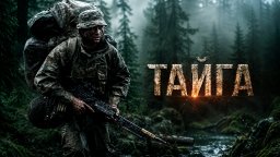 ТАЙГА / Они устроили за ним охоту, но не ожидали что тайга его второй дом (полный фильм)
