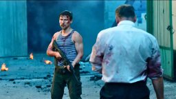 Волкодав одиночка (2025)