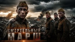Смертельный МАРШ / Их путь через немецкий тыл был страшнее любой передовой